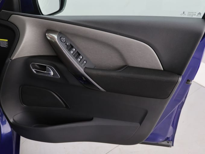2025 Citroen Grand C4 Picasso
