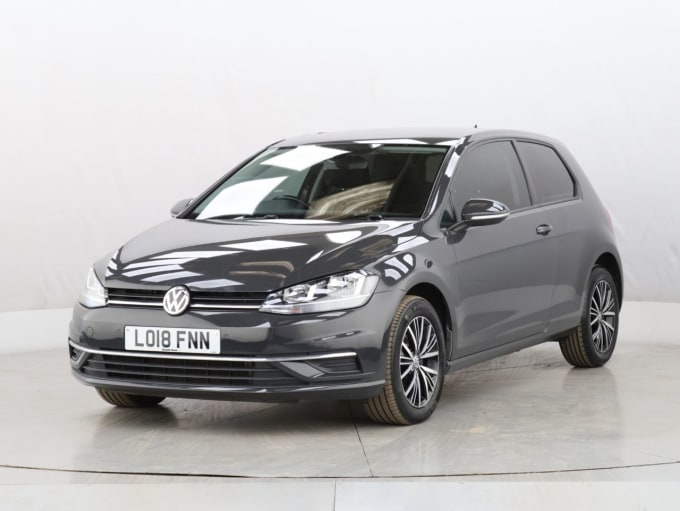 2025 Volkswagen Golf
