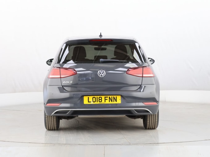 2025 Volkswagen Golf