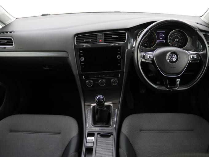 2025 Volkswagen Golf