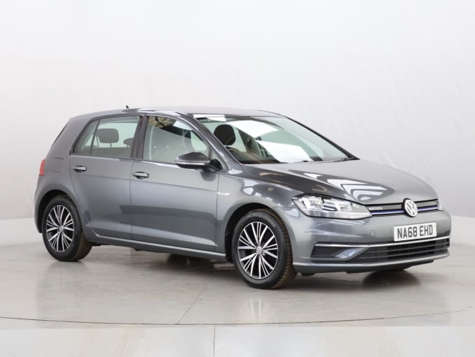 2025 Volkswagen Golf