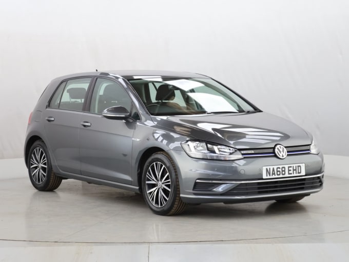 2025 Volkswagen Golf