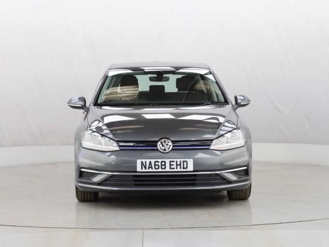 2025 Volkswagen Golf