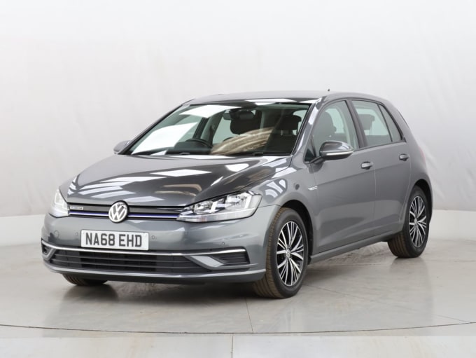2025 Volkswagen Golf