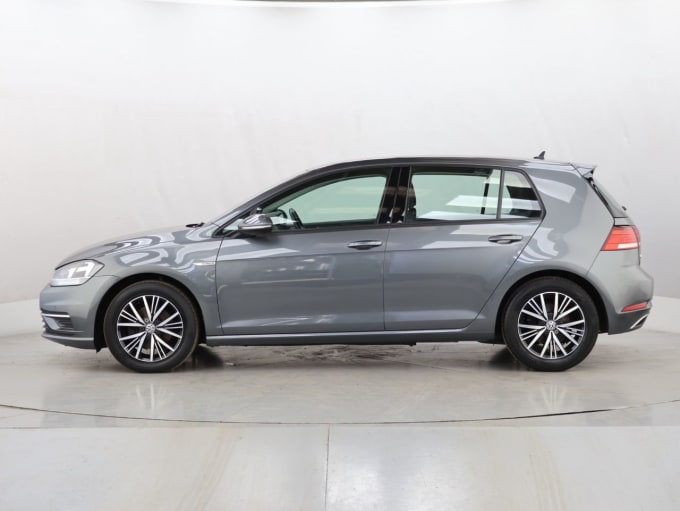 2025 Volkswagen Golf