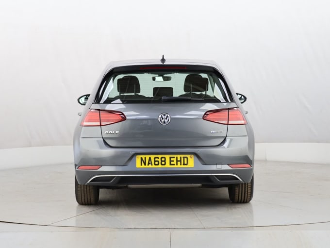 2025 Volkswagen Golf