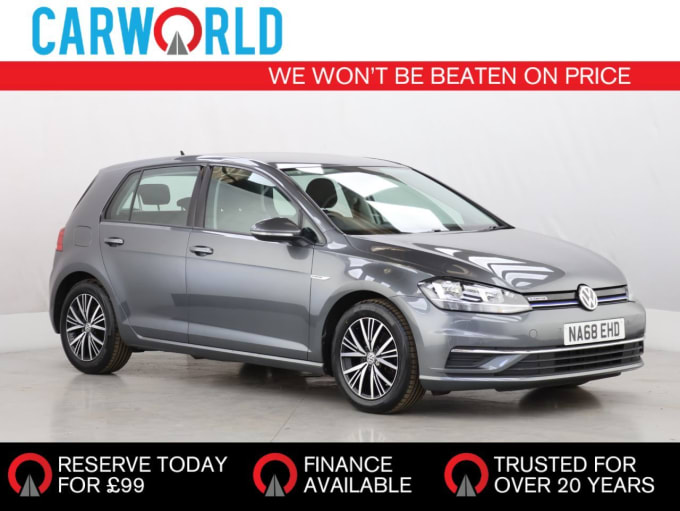 2025 Volkswagen Golf