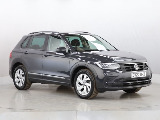 2025 Volkswagen Tiguan