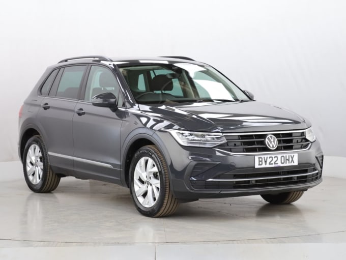 2025 Volkswagen Tiguan
