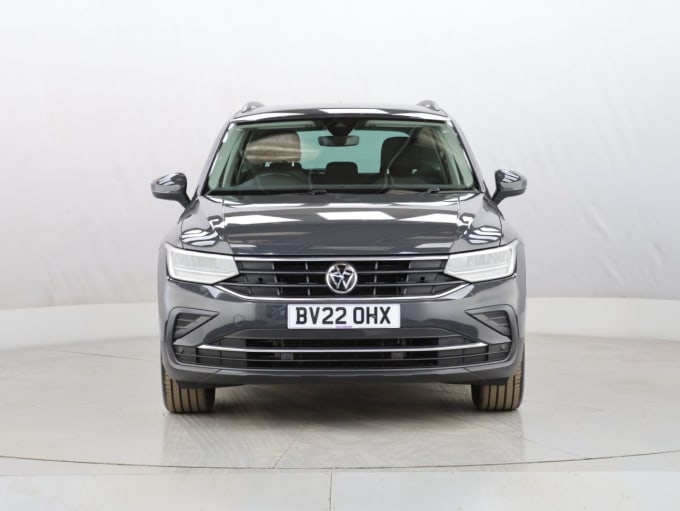 2025 Volkswagen Tiguan