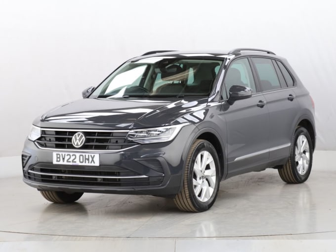 2025 Volkswagen Tiguan
