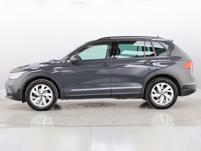 2025 Volkswagen Tiguan