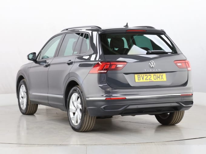 2025 Volkswagen Tiguan