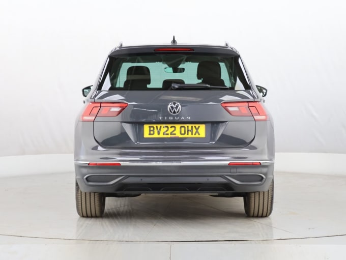 2025 Volkswagen Tiguan