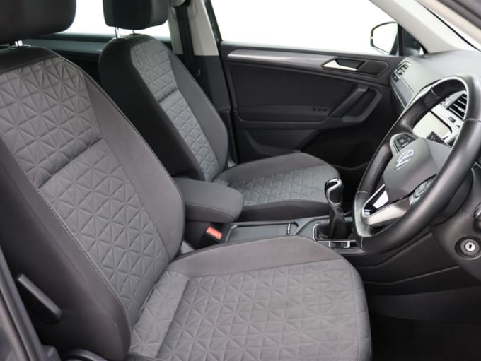 2025 Volkswagen Tiguan