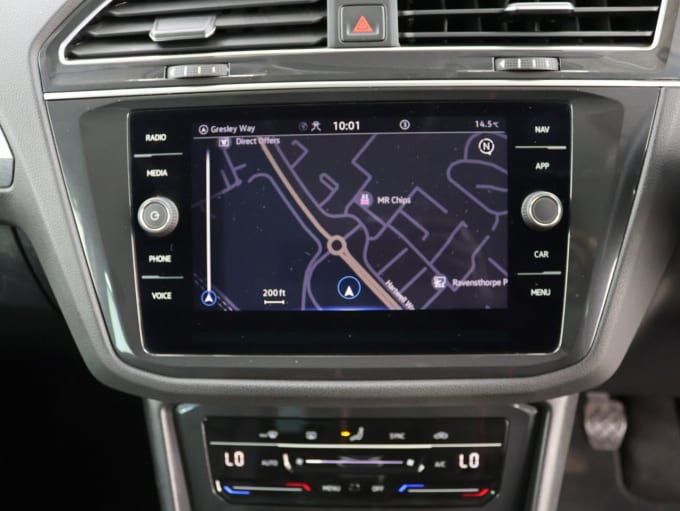 2025 Volkswagen Tiguan
