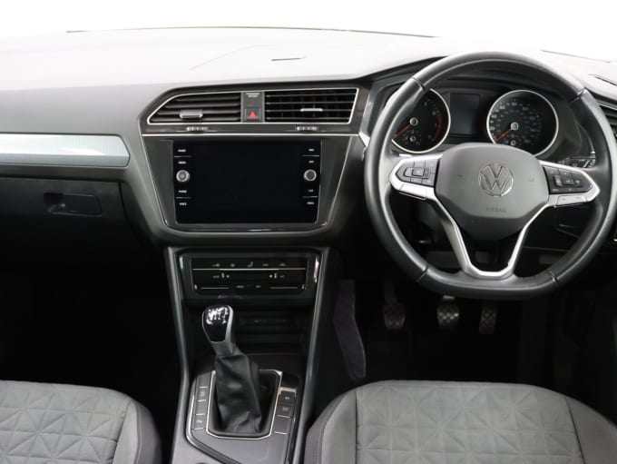 2025 Volkswagen Tiguan
