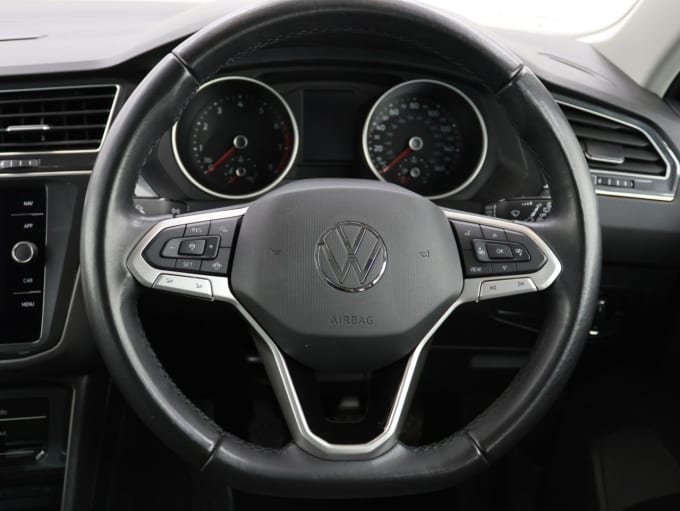 2025 Volkswagen Tiguan