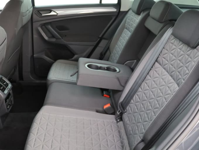 2025 Volkswagen Tiguan