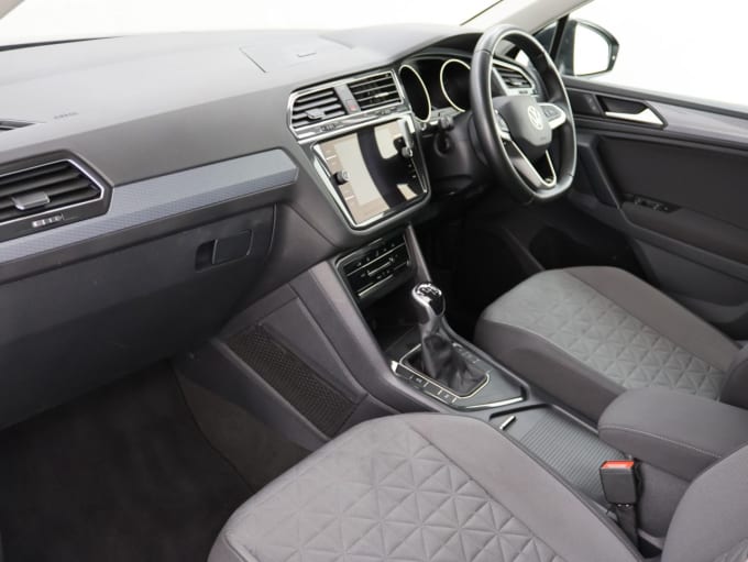 2025 Volkswagen Tiguan