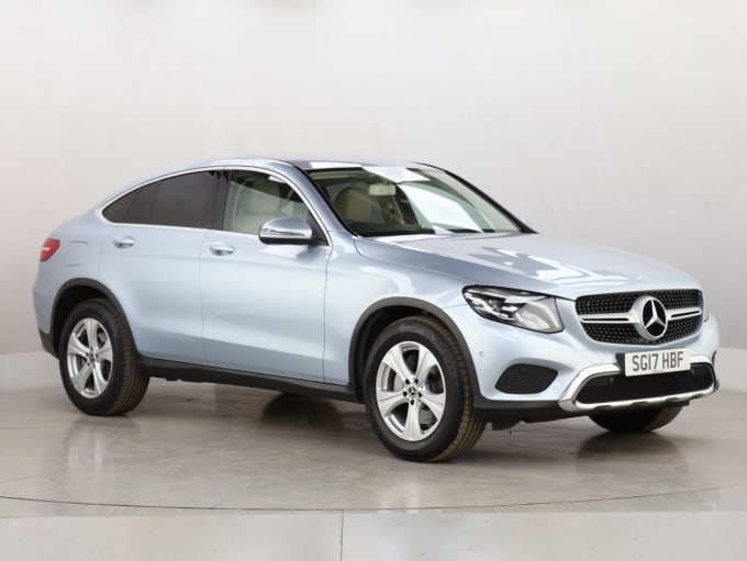 2025 Mercedes-benz Glc