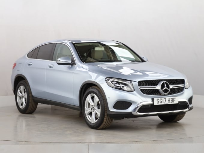 2025 Mercedes-benz Glc