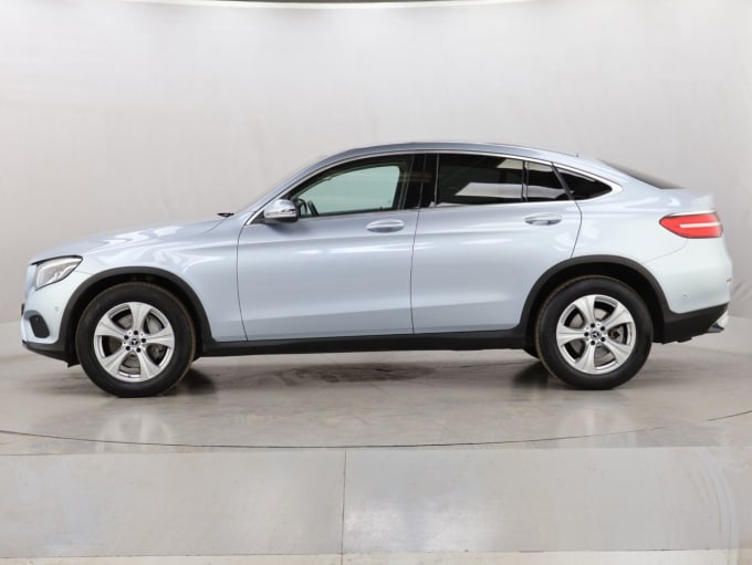 2025 Mercedes-benz Glc