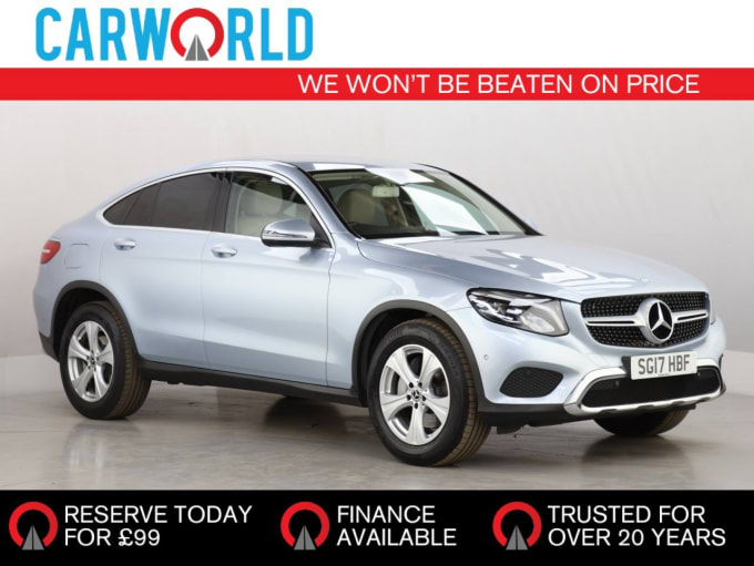 2025 Mercedes-benz Glc