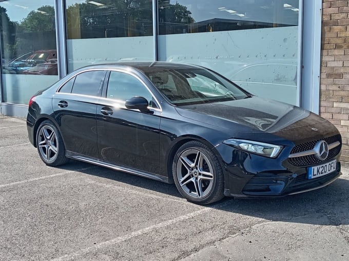 2025 Mercedes-benz A-class