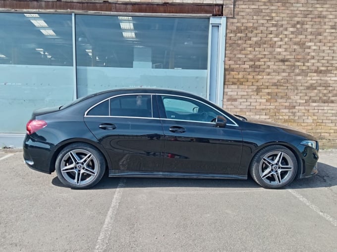 2025 Mercedes-benz A-class