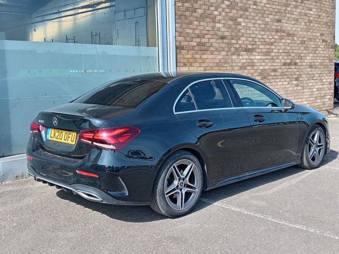 2025 Mercedes-benz A-class