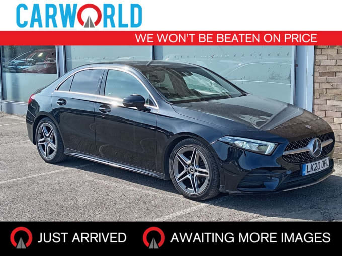 2025 Mercedes-benz A-class