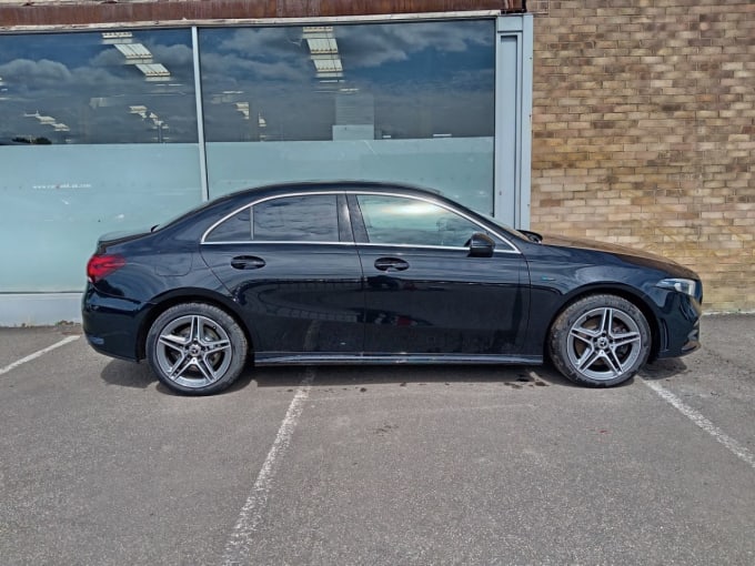 2025 Mercedes-benz A-class