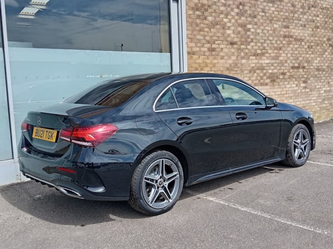 2025 Mercedes-benz A-class