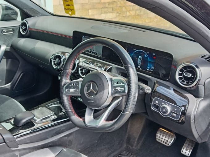 2025 Mercedes-benz A-class
