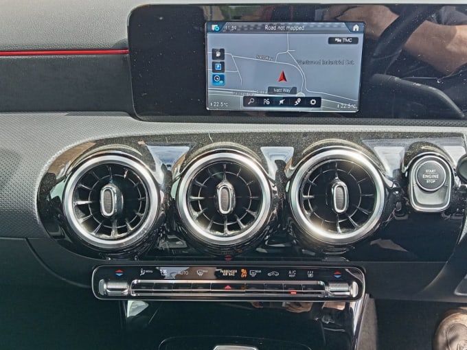 2025 Mercedes-benz A-class