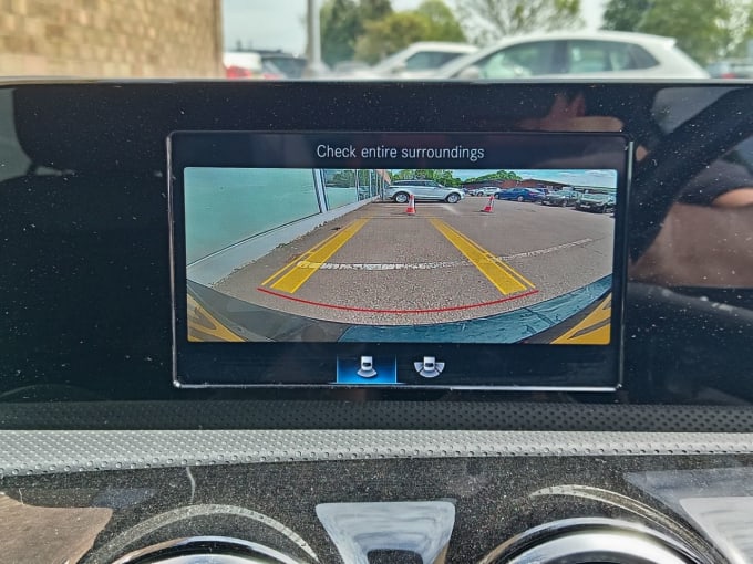2025 Mercedes-benz A-class