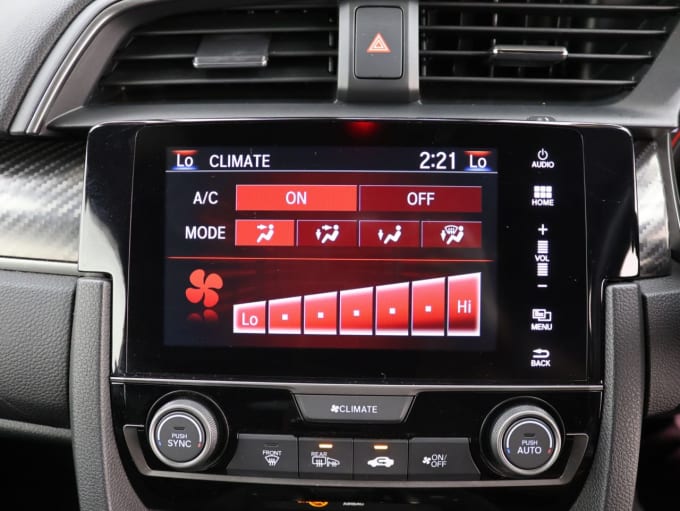 2025 Honda Civic