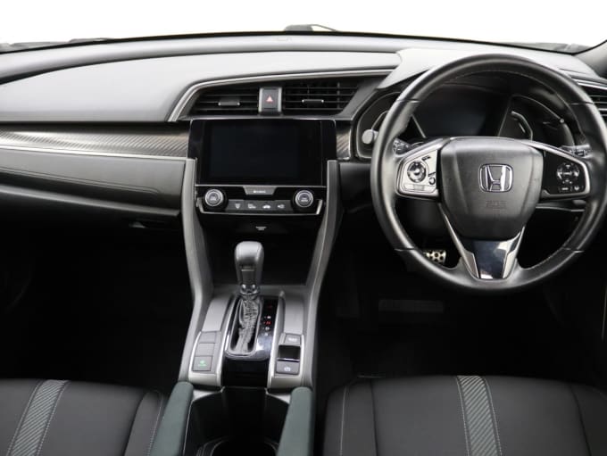 2025 Honda Civic