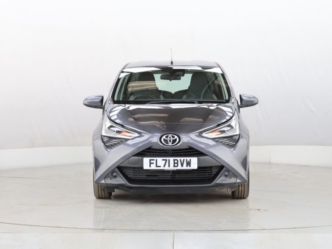 2025 Toyota Aygo