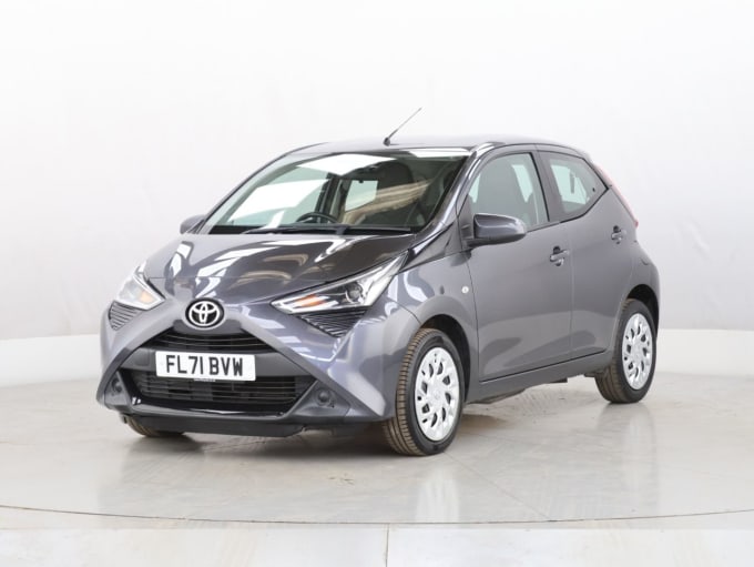 2025 Toyota Aygo