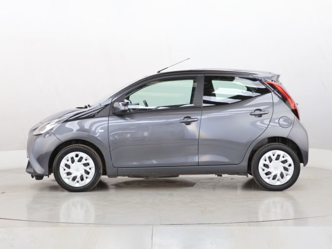 2025 Toyota Aygo