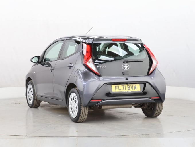 2025 Toyota Aygo