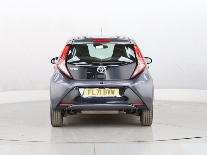 2025 Toyota Aygo
