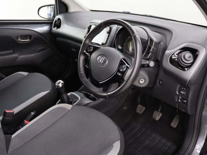2025 Toyota Aygo