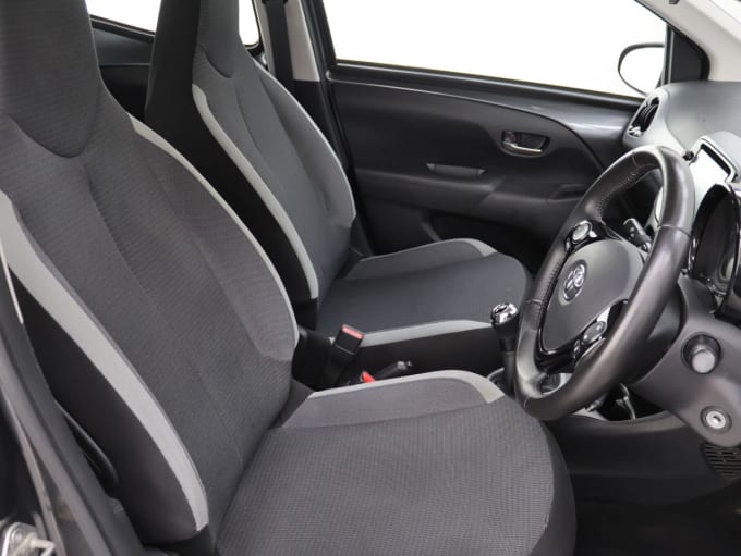 2025 Toyota Aygo