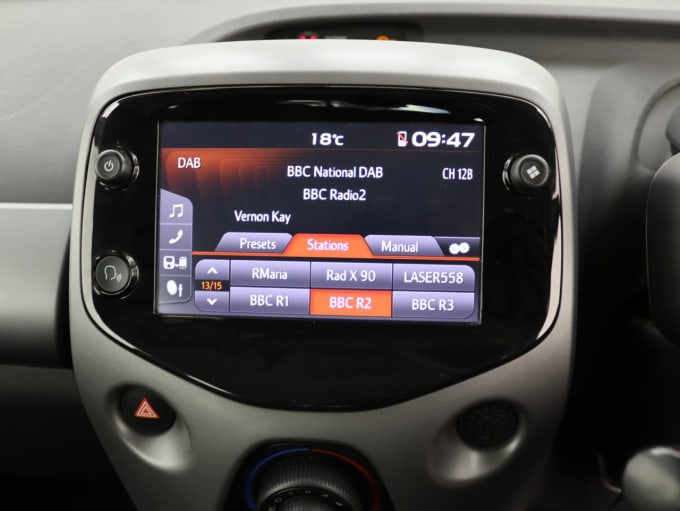 2025 Toyota Aygo