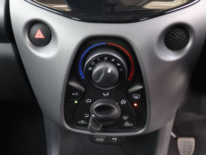2025 Toyota Aygo