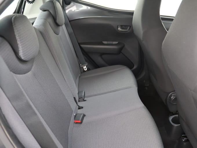 2025 Toyota Aygo