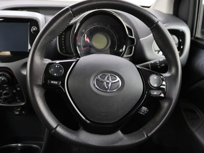 2025 Toyota Aygo